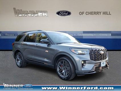2025 Ford Explorer Cherry Hill NJ