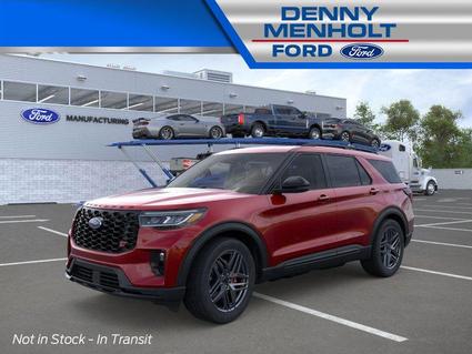 2025 Ford Explorer Butte MT