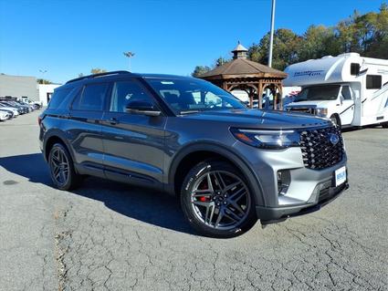 2025 Ford Explorer Salem VA