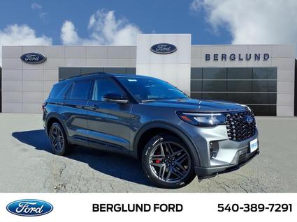 2025 Ford Explorer Salem VA