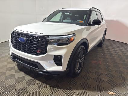 2025 Ford Explorer Beckley WV