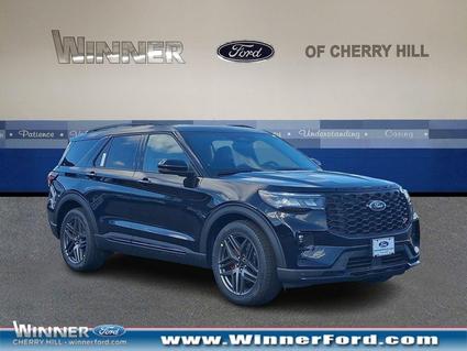 2026 Ford Explorer Cherry Hill NJ