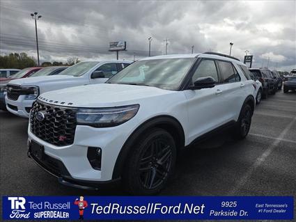 2026 Ford Explorer Knoxville TN