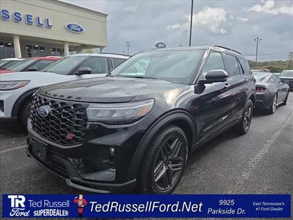 2026 Ford Explorer Knoxville TN