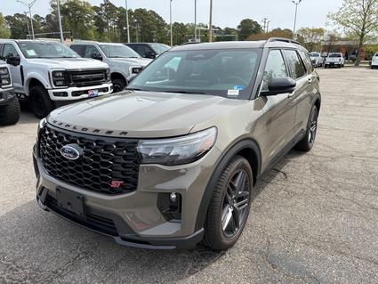 2026 Ford Explorer Virginia Beach VA