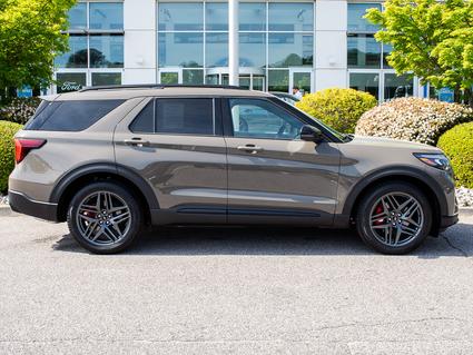 2026 Ford Explorer Virginia Beach VA