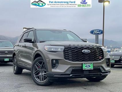 2026 Ford Explorer East Wenatchee WA