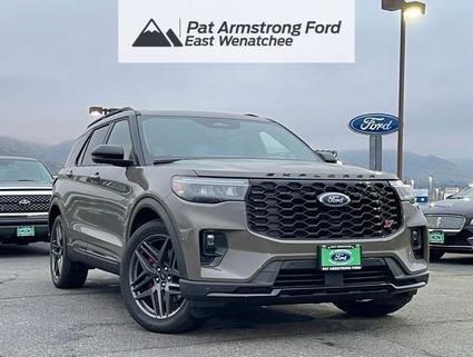 2026 Ford Explorer East Wenatchee WA