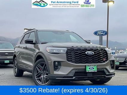 2026 Ford Explorer East Wenatchee WA