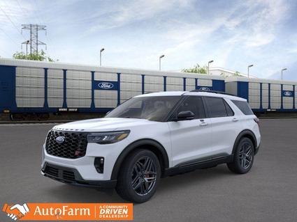2026 Ford Explorer Price UT