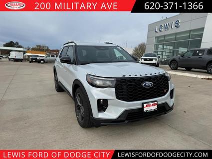 2026 Ford Explorer Dodge City KS