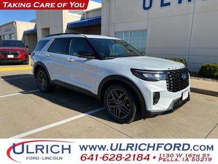 2026 Ford Explorer Pella IA