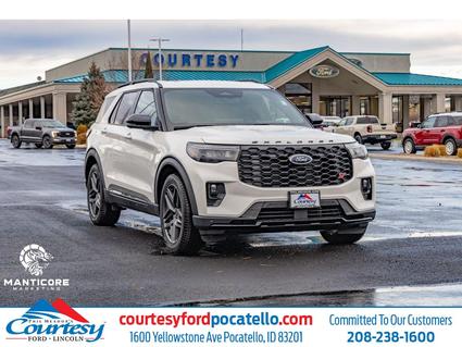 2026 Ford Explorer Pocatello ID