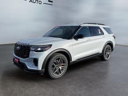 2026 Ford Explorer Vernal UT