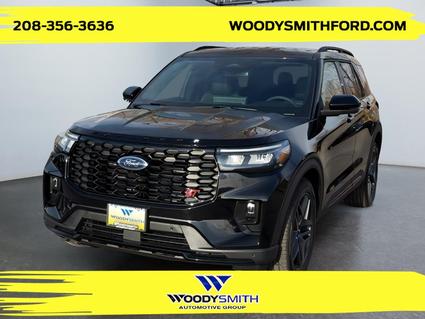 2026 Ford Explorer Rexburg ID