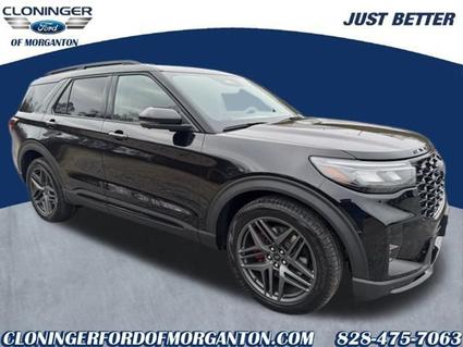 2026 Ford Explorer Morganton NC