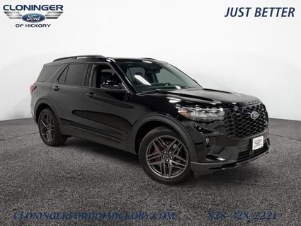 2026 Ford Explorer Hickory NC