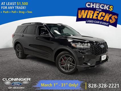 2026 Ford Explorer Hickory NC
