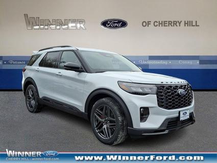 2026 Ford Explorer Cherry Hill NJ