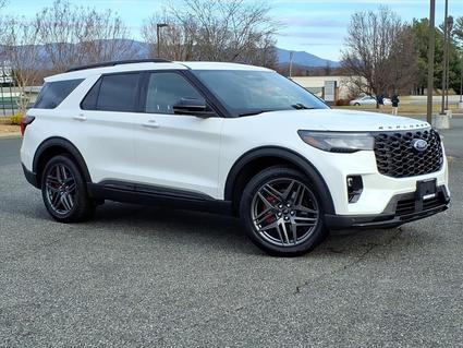 2026 Ford Explorer Bedford VA