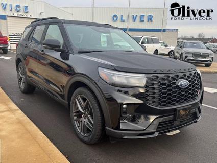 2026 Ford Explorer Plymouth IN