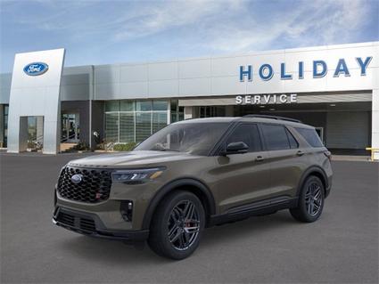 2026 Ford Explorer Whitesboro TX