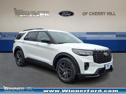 2026 Ford Explorer Cherry Hill NJ