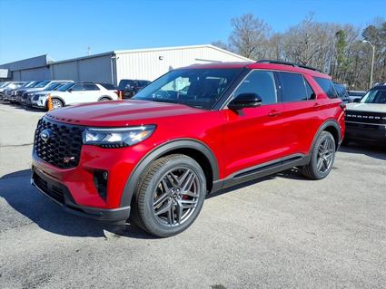 2026 Ford Explorer Hartselle AL