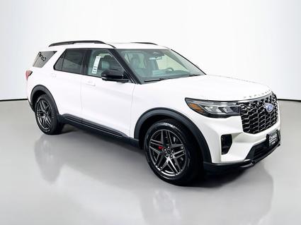 2026 Ford Explorer Pasco WA