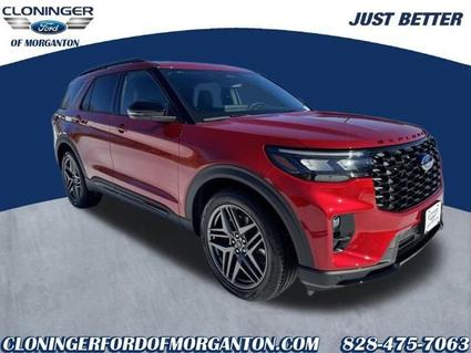 2026 Ford Explorer Morganton NC