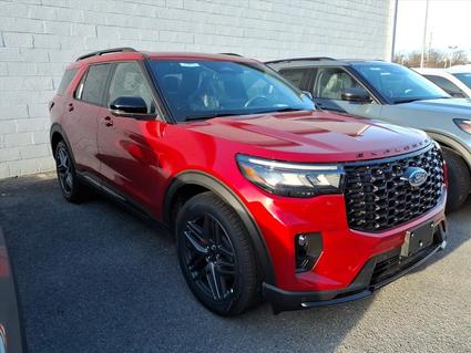 2026 Ford Explorer Salem VA