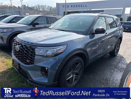 2026 Ford Explorer Knoxville TN
