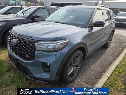 2026 Ford Explorer Knoxville TN