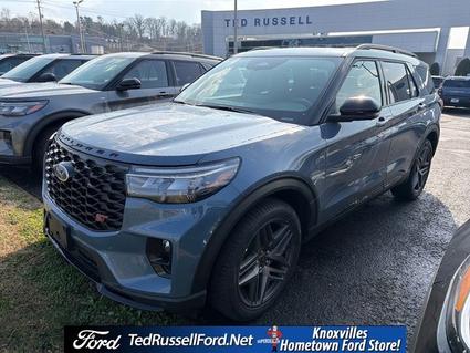 2026 Ford Explorer Knoxville TN