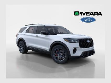 2026 Ford Explorer Denver CO