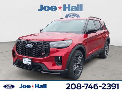 2026 Ford Explorer Lewiston ID