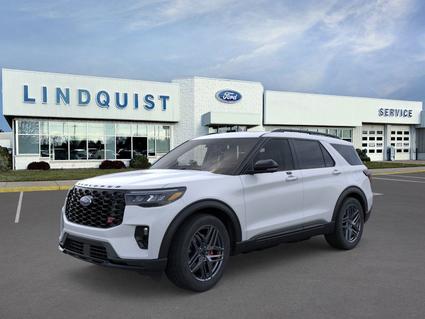 2026 Ford Explorer Bettendorf IA