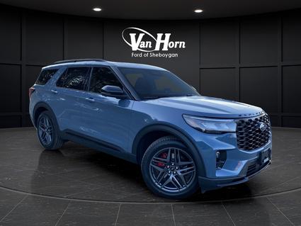 2026 Ford Explorer Sheboygan WI