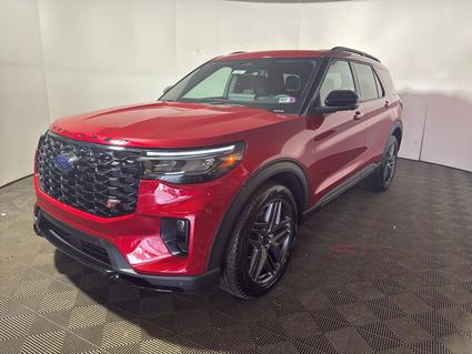 2026 Ford Explorer Beckley WV