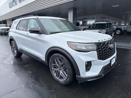 2026 Ford Explorer Coeur D'Alene ID