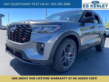 2026 Ford Explorer Layton UT