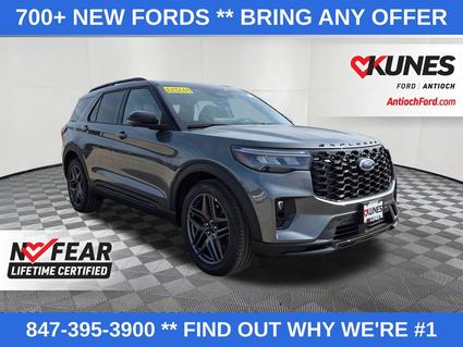 2026 Ford Explorer Antioch IL