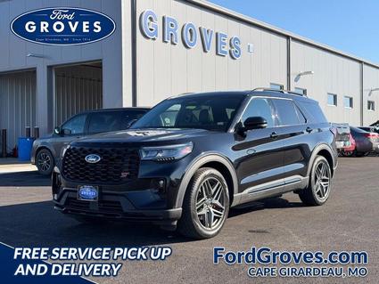 2025 Ford Explorer Cape Girardeau MO