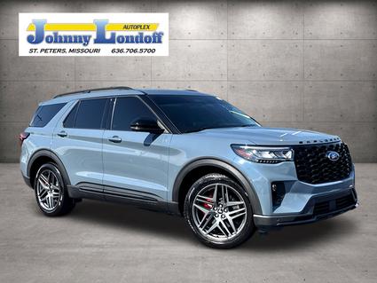 2025 Ford Explorer St. Peters MO