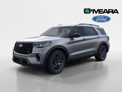 2025 Ford Explorer Denver CO