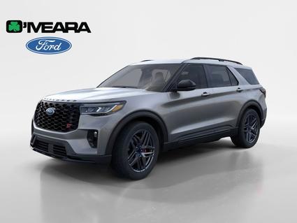 2025 Ford Explorer Denver CO