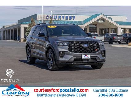 2025 Ford Explorer Pocatello ID