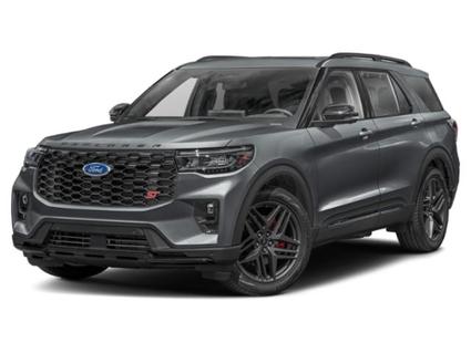 2025 Ford Explorer Pocatello ID
