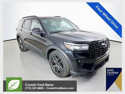 2025 Ford Explorer Reno NV
