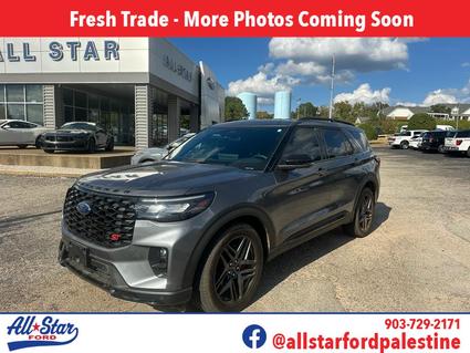 2025 Ford Explorer Palestine TX